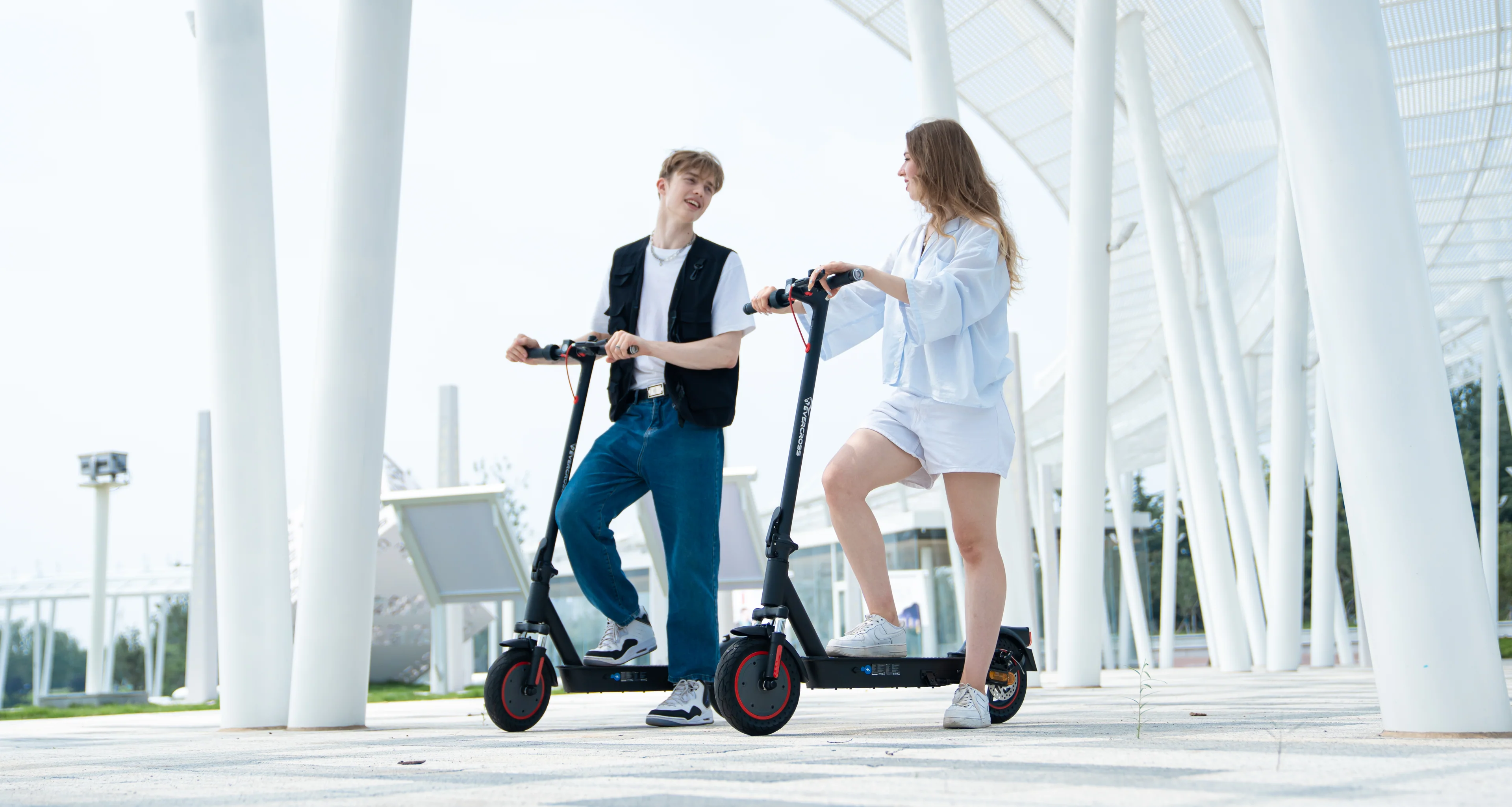 Electrify Your Daily Journey